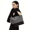 D 50641 Bolso de Moda para Laptop para Mujer Resistente a Golpes Bolso de Computadora a la Moda