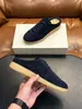 Mules populares de gamuza para comercio exterior con punta cerrada, zapatos planos STN con diseño hueco, zapatos slip-on transpirables para uso en exteriores