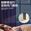 Herraje de Resorte de Piso para Puerta de Vidrio Minimalista Sin Marco 220B Accesorios para Puerta de Vidrio Templado Acero Inoxidable Universal