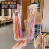Cuerdas de Pelo Trenzadas de Colores para Niños, Accesorios para el Cabello de Festival, Diademas de Moda para Dreadlocks, Gomas para el Cabello de Alta Gama