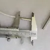 Máquina Envasadora Vertical Bloque de Aluminio Calentado Molde Sello a Tres Lados Sello Posterior Accesorios de Sellado Máquina de Película Interior Módulo de Sellado Horizontal Puede Cortar
