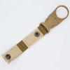 Hebilla para botella de agua de camping al aire libre estilo fanático militar hebilla colgante para olla de paisaje hebilla colgante para botella de agua de mochila hebilla colgante para botella de agua mineral