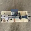 Probador de solidez del color a la fricción Eléctrico Textil Tela Resistencia a la Fricción Seca y Húmeda Probador Y571B Changzhou Instrumentos Textiles