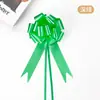 Xianghui Atacado Carro de Casamento Quarto de Casamento Flor Cruzamento Plástico Nove Seções Flor Bola Caixa de Presente Flor de Mão Decoração de Feriado Tira Colorida