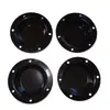Tampão de Cubo de Roda 45R para Empilhadeira Hangzhou em Estoque Acessórios para Empilhadeira Decoração de Cubo de Roda para Reduzir a Resistência ao Vento Acessórios para Empilhadeira Tampão de Cubo de Roda