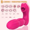 Lengua telescópica vibratoria para uso externo, huevo vibrador masajeador para ropa interior femenina, productos para adultos venta caliente