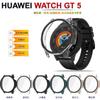 Funda protectora para Huawei GT5 Watch Smart Huawei WATCH GT5 41/46MM Funda con película templada integrada