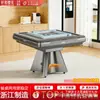Máquina de Mahjong Totalmente Automática Xuanhe Sakura Modelo Novo 2026 Ultra Silenciosa de Porta Reta com 144 Peças, Especial para Jiangsu, Zhejiang e Xangai