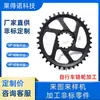 Procesamiento de piñón de bicicleta modelo de hardware procesamiento CNC torno automático de precisión accesorios piezas de hardware procesamiento