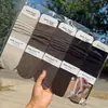 Calcetines Holgados Nuevos Estilos para Otoño e Invierno Todo en Uno, Calcetines Largos Grises Estilo Japonés y Coreano, Calcetines Lisos de Encaje de Tubo Recto para Estudiantes