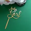 Decoración de Pastel para Bebé Estilo Ins Transfronterizo Suministros para Fiesta de Primer Cumpleaños Oh Bebé Inserto para Pastel Inserto para Pastel