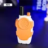Encendedor Popular Creativo Transfronterizo, Encendedor Estilo Walkie-Talkie, Artículo Popular de Celebridad de Internet, Encendedor Antiviento Personalizado, Modelo Nuevo
