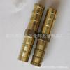 Atacado tubo de oxigênio conector de cobre tee de ferro reto de ferro reto ferro reto pagode de três vias pagode bidirecional bidirecional