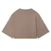 Fabricante Mayorista de Ropa para Mujer Transfronteriza 2026 Aliexpress Más Vendido Verano Simple Versátil Cuello Redondo Tres Botones Cárdigan de Punto