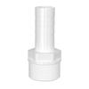 Conector de Manguera de PVC de 4 Puntos Personalizado Pagoda Rosca Exterior Recto Pasante Plástico 2 Puntos 6 Puntos 1 Pulgada 20 Giro 12 Cambio 14 16 25