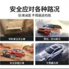 Correntes Antiderrapantes Específicas para Carros Que Não Danificam Pneus, Tipo Universal para Carros Pequenos, Fácil de Instalar, Antiderrapante na Neve, Tiras Antiderrapantes