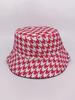Nuevo Sombrero de Pescador con Estampado de Leopardo Transfronterizo para Hombres y Mujeres, Sombrero de Sol Casual, Elegante y Versátil, Protección Solar, Efecto Adelgazante del Rostro