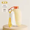Cuchara de silicona para mascotas para beber, transfronteriza, para gatos y perros, dispensador de agua portátil para exteriores, plegable y fácil de limpiar, suministros para mascotas