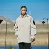 Ventilador de Montaña Estilo Americano Puede Cargar Ropa Chaqueta de Trabajo Protector Solar de Montañismo de Primavera para Hombre Ropa Chaqueta