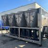 Suministro directo de fábrica YORK YORK bomba de calor enfriada por aire tipo scroll refrigerador usado capacidad de enfriamiento 520kw148 toneladas de refrigeración