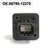 Adecuado para Toyota Corolla 2020 1.8L 2.0L cámara de marcha atrás cámara de estacionamiento 86790-12270