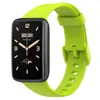 Adequado para Pulseira de Relógio de Silicone Xiaomi Mi Band 7 Pro Pulseira de Pulso de Reposição para Smartwatch Mi Band 7 Pro Em Estoque