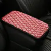 Almohadilla Personalizada para Caja de Reposabrazos Central de Coche Almohadilla Universal para Caja de Reposabrazos de Coche Funda Personalizada para Almohadilla de Caja de Reposabrazos de Espuma Viscoelástica de Rebote