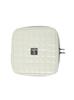 Estuche de Algodón Plegado Transfronterizo para Cosméticos, Bolsa de Tocador de Algodón Plegado para Cosméticos, Bolso de Mano tipo Chaqueta de Plumas RPET Estilo Japonés, Fábrica Personalizada