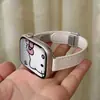 Adequado para Pulseira de Relógio Xiaomi 9Pro 8Pro Redmi 5/4 Pulseira de Pulso de Couro Texturizado Pulseira de Relógio Magnética de Verão
