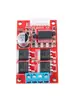 Placa Controlador de Motor DC de Alta Potencia 450W Controlador de Velocidad Control Industrial PWM Rotación Adelante Reversa Freno 12V 24V 36V