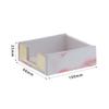 Portalápices Almacenamiento de Oficina Decoración Patrón de Mármol Grapadora Quitagrapas Set de Papelería Oro Rosa Multifuncional