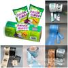 Película en Rollo para Empaque de Alimentos al por Mayor Película de Papel de Aluminio para Bebidas Sólidas Película Fácil de Romper Prueba de Humedad Alta Barrera Película en Rollo para Polvo, Tabletas, Azúcar