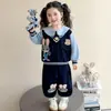 Judy Zootopia Nick Zorro Conjunto de Ropa para Niños y Niñas Niña Conejo Policía Disfraz Cosplay Conjunto de Dos Piezas para Niños