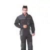 Conjuntos de ropa de trabajo de manga larga para primavera y otoño al por mayor, con múltiples bolsillos, adecuados para construcción, reparación automotriz y mantenimiento de propiedades, con opciones para impresión y bordado