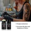 Versión en inglés, barra para el cuidado de tatuajes transfronterizos, color sólido, color nutritivo, piel suave, tatuaje, tatuaje, crema para tatuajes, rotativo