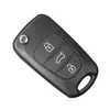 Adecuado para carcasa de llave de control remoto plegable para coche Hyundai ix30 Sonata ix35 Kia K2K5 Smart Run