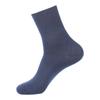 Calcetines Largos sin Impuestos para Personas Mayores, Calcetines Sueltos para Todas las Estaciones para Personas Mayores, Calcetines de Algodón para Hombre de Talla Grande que No Aprietan las Piernas para Pies Anchos