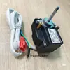 Refrigerador Sanyo Vitrina Master Kong Motor de 6W con Rosca, Ventilador de Gabinete de Bebidas, Cubierta del Congelador, Motor Asíncrono