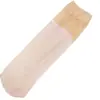 Calcetines cortos de algodón para mujer de primavera y verano, transpirables, antienganches, tubo de seda, finos, invisibles