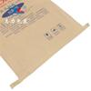 Bolsa Tejida Compuesta de Papel Kraft-Plástico de Polisacárido de Soja Soluble en Agua Personalizada Se Puede Agregar con Película Interior Material a Prueba de Humedad Empaque