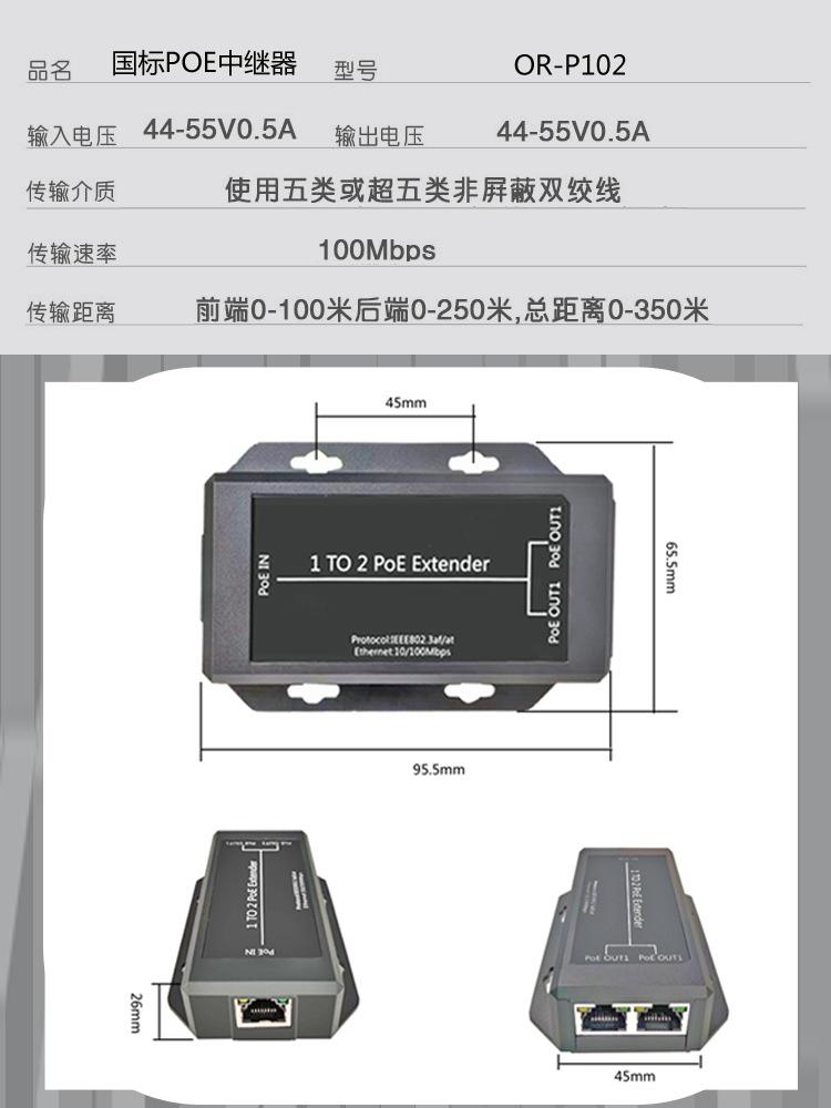 P102参数