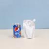 Bolsa con Boquilla de Papel de Aluminio Espesado para Bebidas y Sopa, Bolsa para Reenvasado de Líquidos, Embalaje de Alimentos, Bolsa con Boquilla Autoportante
