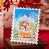 Dalian Qingdao Fujian Qinhuangdao Ciudad de Yunnan Características Sellos Acrílicos Arte Pegatinas de Refrigerador Regalos Creativos