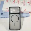 Capa Magnética para Celular com Sensação de Pele Que se Transforma Instantaneamente em uma Magnética, Adequada para Apple 17 Pro Max Capa Macia Proteção de Celular iPhone 16 Material