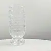 Copo de Coquetel Criativo Alta Aparência Base de Iceberg Copo para Suco Bebida Leite Copo Criativo Copo de Cerveja com Bolhas
