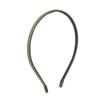 Versión coreana de diadema chic simple de color sólido banda para el cabello de primavera lavado plástico para hombres y mujeres hebilla para la cabeza horquilla DIY al por mayor