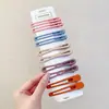 Pinzas para el pelo lujosas y elegantes para niñas, accesorios para el pelo lindos y exquisitos, pinzas laterales de Yiwu para niños