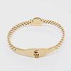 Serie de números romanos de Amazon AliExpress, estilo abierto, hueco, moda para mujer, joyería sencilla.