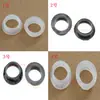 Anillo de Goma de Sellado Universal para Radar de Reversa de Coche, Junta para Sonda de Sensor de Estacionamiento Apta para Toyota, Honda, Volkswagen