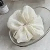 Goma para el Pelo con Brillo de Estrella de Verano para Mujer, Goma de Pelo de Gama Alta, Cuerda Versátil para Coleta, Accesorio para el Cabello, Banda Elástica